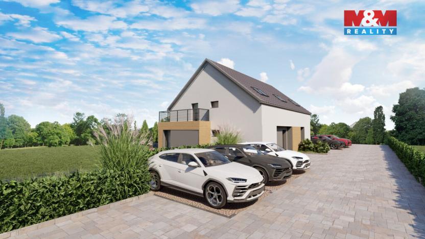 Prodej pozemku pro bydlení, Říčany - Voděrádky, 461 m2