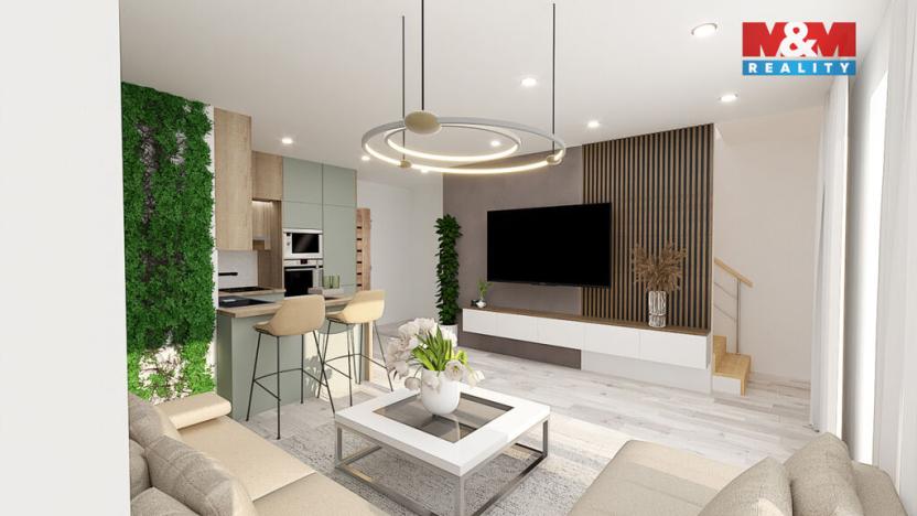 Prodej pozemku pro bydlení, Říčany - Voděrádky, 461 m2