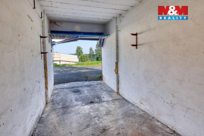 Prodej garáže, Rotava, 16 m2