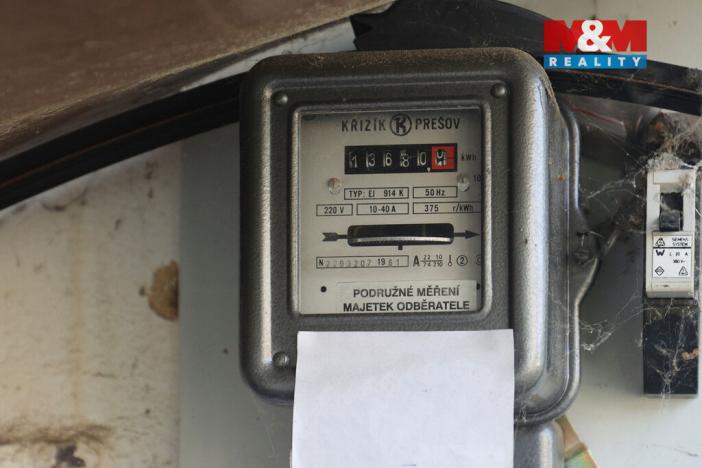 Prodej garáže, Rotava, 16 m2