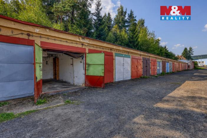 Prodej garáže, Rotava, 16 m2