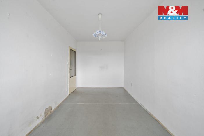 Prodej bytu 3+1, Broumov - Nové Město, Sídliště Křinické, 70 m2