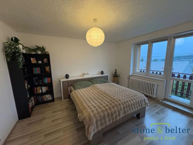 Pronájem bytu 2+kk, Meziboří, Hornická, 60 m2