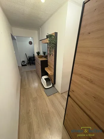 Pronájem bytu 2+kk, Meziboří, Hornická, 60 m2