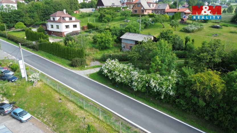 Prodej pozemku pro bydlení, Hořičky, 786 m2
