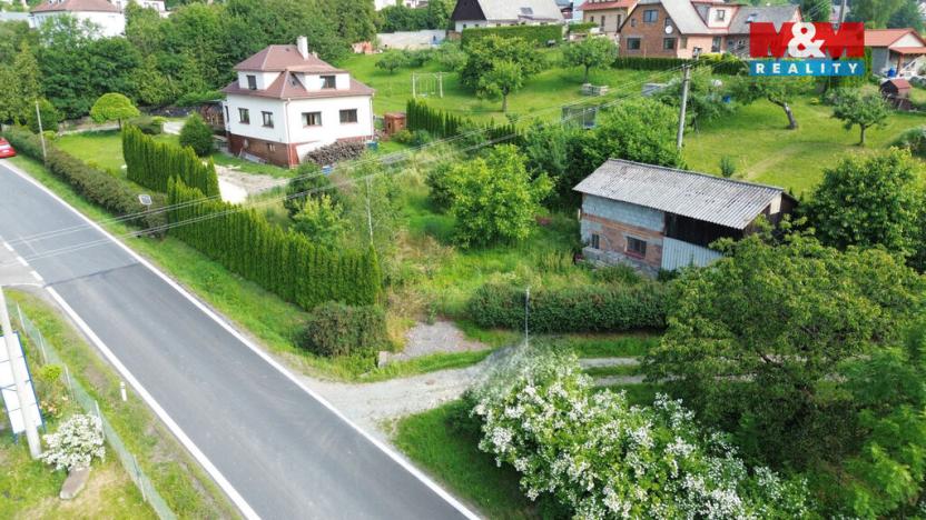 Prodej pozemku pro bydlení, Hořičky, 786 m2