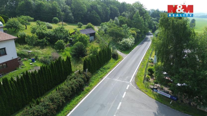 Prodej pozemku pro bydlení, Hořičky, 786 m2