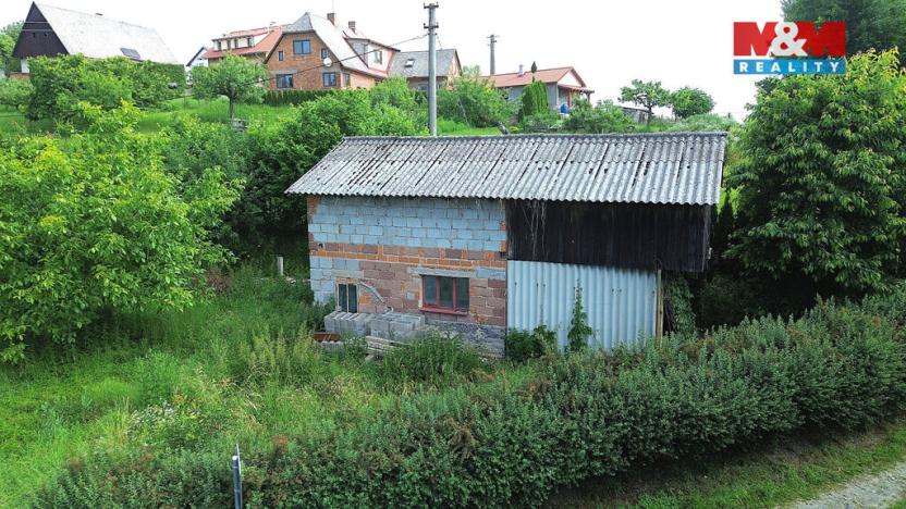 Prodej pozemku pro bydlení, Hořičky, 786 m2