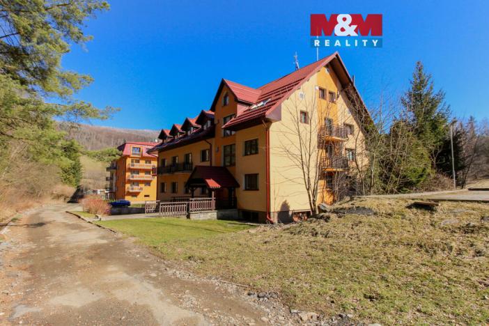 Prodej bytu 2+1, Lipová-lázně - Horní Lipová, 62 m2