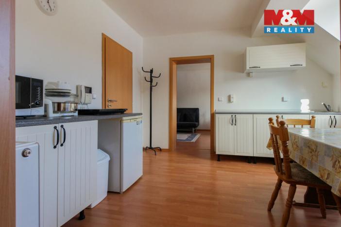 Prodej bytu 2+1, Lipová-lázně - Horní Lipová, 62 m2