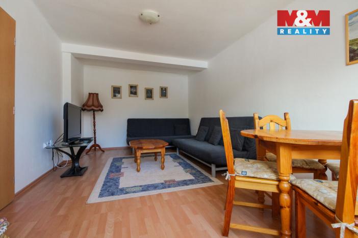 Prodej bytu 2+1, Lipová-lázně - Horní Lipová, 62 m2