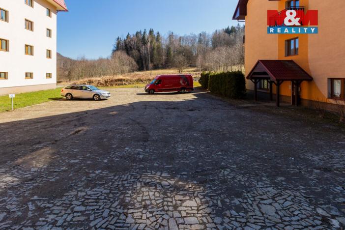 Prodej bytu 2+1, Lipová-lázně - Horní Lipová, 62 m2