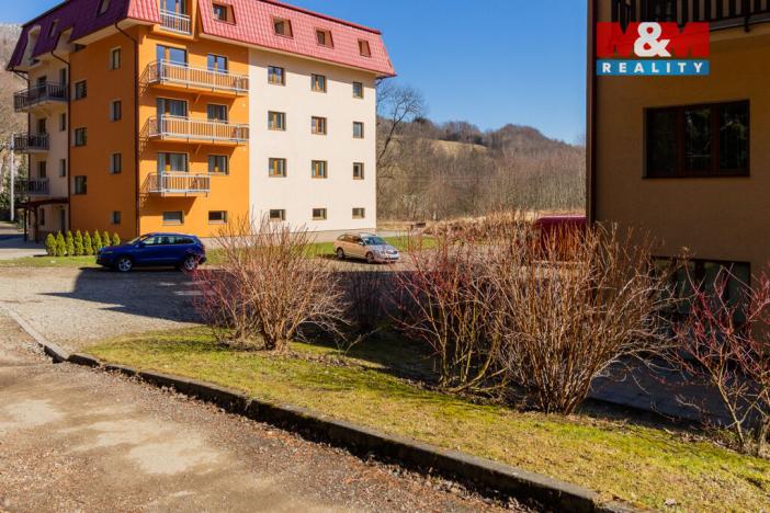 Prodej bytu 2+1, Lipová-lázně - Horní Lipová, 62 m2