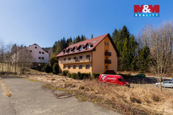 Prodej bytu 2+1, Lipová-lázně - Horní Lipová, 62 m2