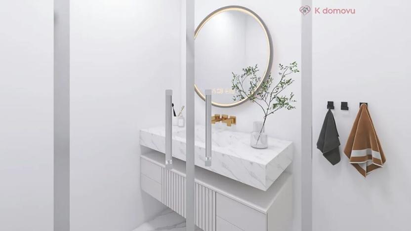 Prodej bytu 2+1, Přerov, Komenského, 65 m2