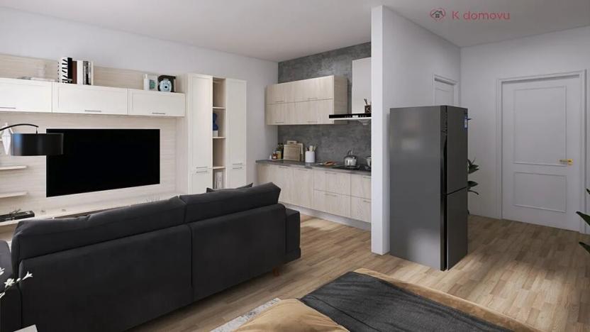 Prodej bytu 1+kk, Přerov, Komenského, 31 m2