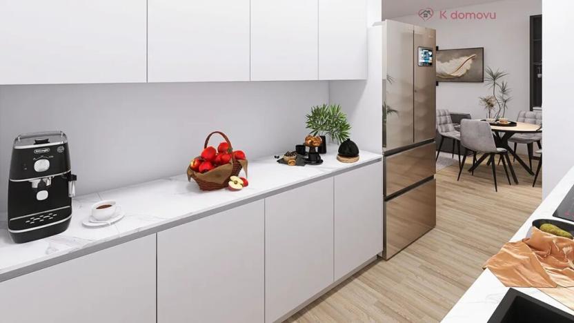 Prodej bytu 2+1, Přerov, Komenského, 65 m2