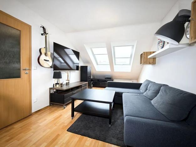 Prodej bytu 2+1, Brno, Ponětovická, 54 m2