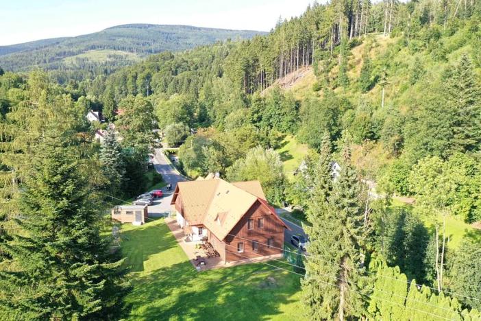 Prodej apartmánu, Černý Důl, 32 m2