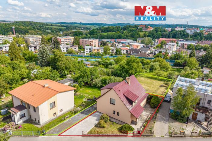 Prodej rodinného domu, Benešov, Nezvalova, 140 m2
