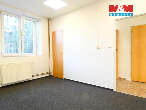 Pronájem obchodního prostoru, Ostrava - Mariánské Hory, 28. října, 40 m2