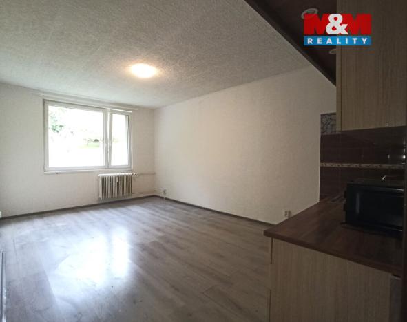 Pronájem bytu 2+kk, Moravský Beroun, Partyzánská, 42 m2