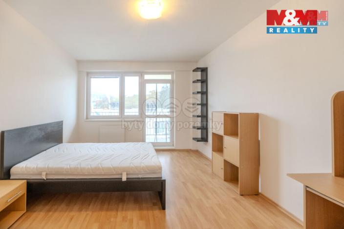 Pronájem bytu 2+kk, Zlín, Bartošova, 58 m2