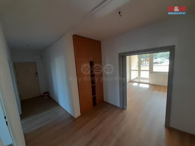 Pronájem bytu 3+1, Ostrava - Moravská Ostrava, Lechowiczova, 68 m2