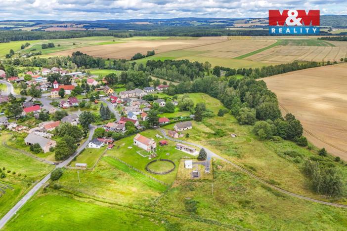 Prodej zemědělského objektu, Křižovatka, 240 m2