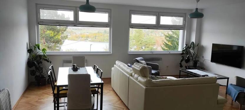 Pronájem bytu 3+kk, Brno, Rakovecká, 100 m2