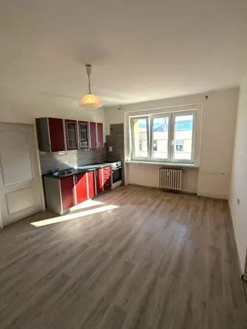 Pronájem bytu 2+kk, Ústí nad Labem, Mlýnská, 54 m2