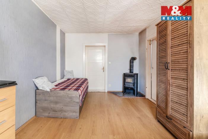 Prodej bytu 2+1, Česká Kamenice, Nerudova, 53 m2