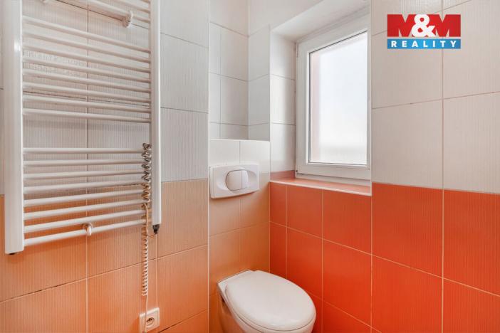 Prodej bytu 2+1, Česká Kamenice, Nerudova, 53 m2