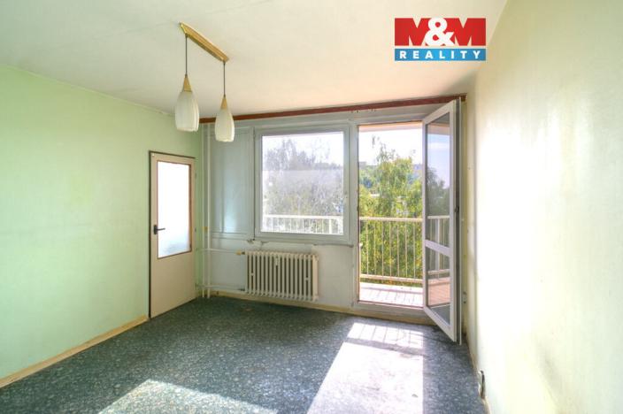 Prodej bytu 1+kk, Praha - Střížkov, Varnsdorfská, 32 m2