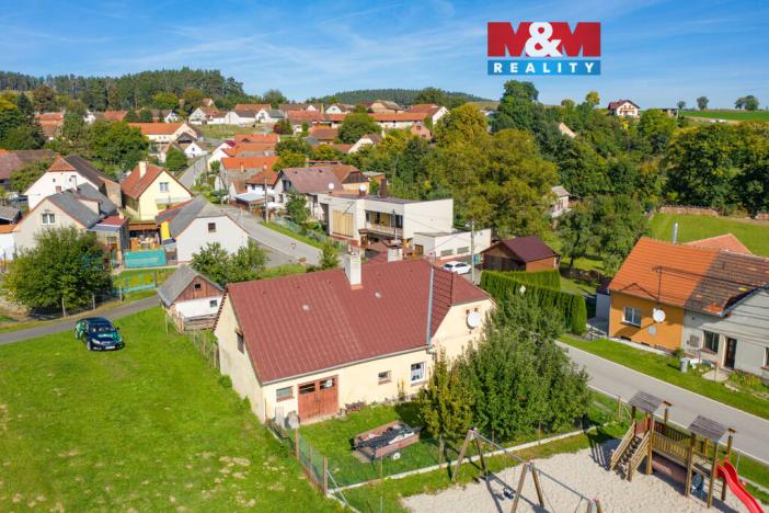 Prodej rodinného domu, Krejnice, 160 m2