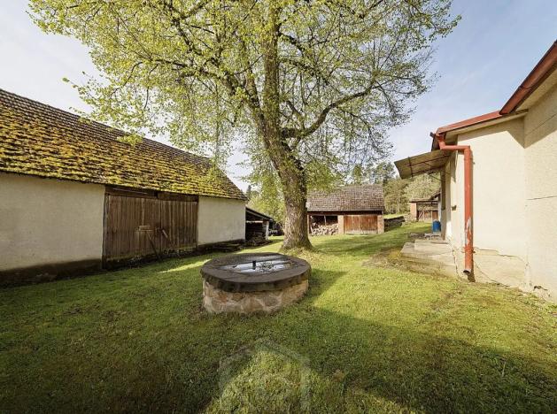 Prodej zemědělské usedlosti, Slabčice, 109 m2