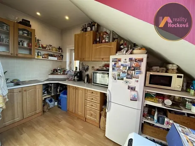 Pronájem bytu 1+kk, Kladno, Hajnova, 33 m2