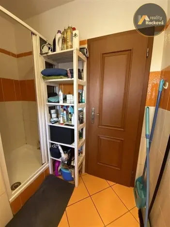 Pronájem bytu 1+kk, Kladno, Hajnova, 33 m2