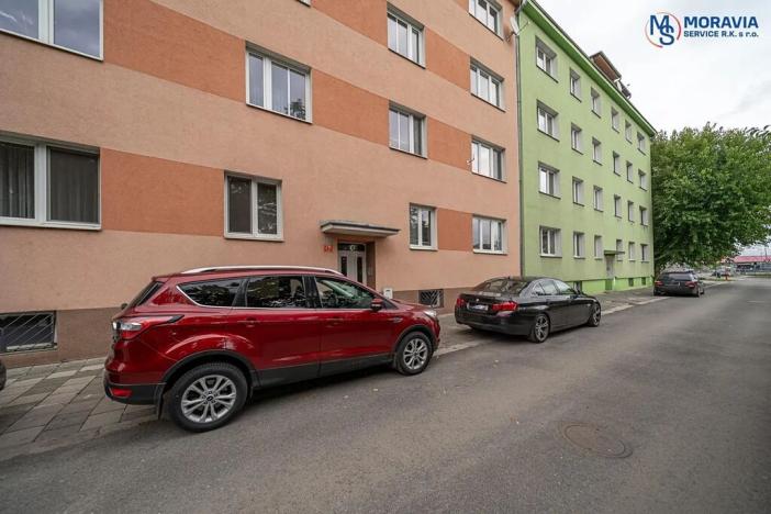 Pronájem bytu 2+1, Olomouc, Dr. Milady Horákové, 62 m2
