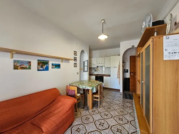 Prodej bytu 2+kk, Scalea, Itálie, 45 m2