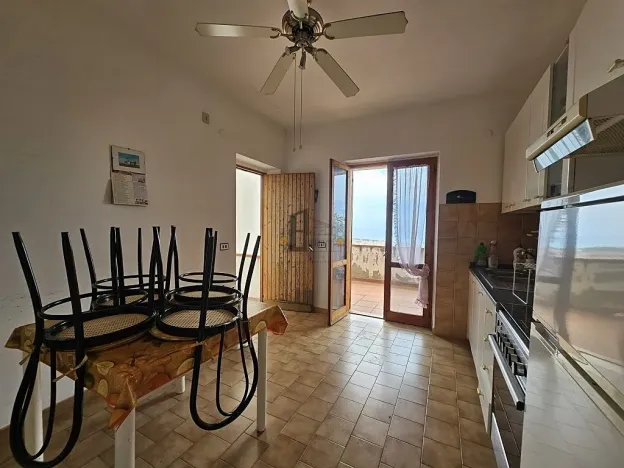 Prodej bytu 3+kk, Scalea, Itálie, 45 m2