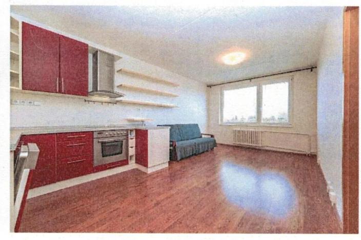 Pronájem bytu 2+kk, Praha - Hlubočepy, Voskovcova, 42 m2