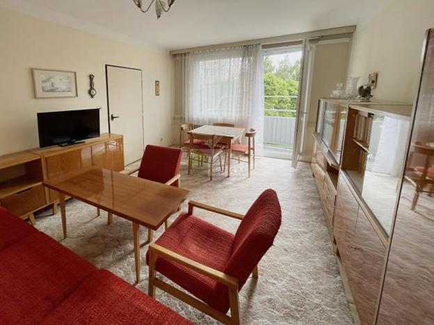 Prodej bytu 1+1, Písek, třída Přátelství, 36 m2