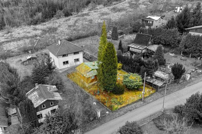 Prodej chaty, Mirošovice, Pod Ježovem, 46 m2