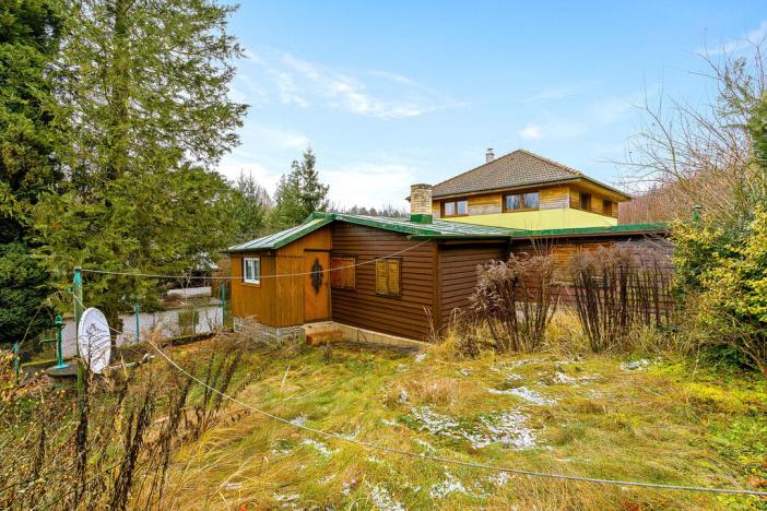 Prodej chaty, Mirošovice, Pod Ježovem, 46 m2