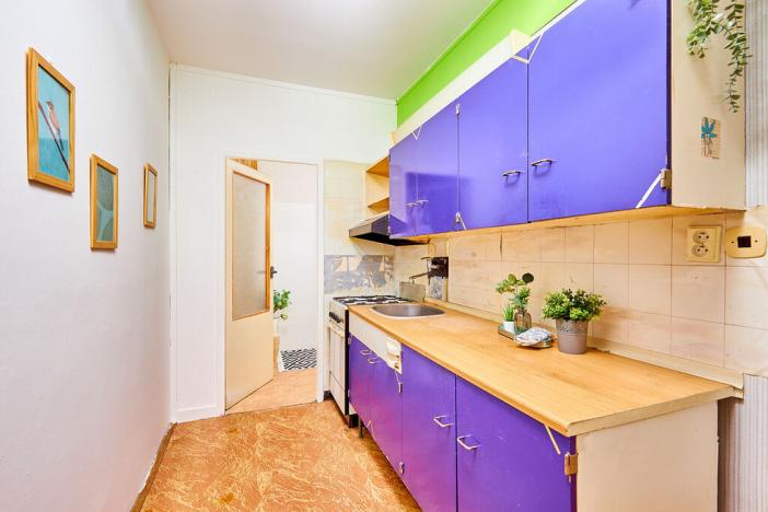 Prodej bytu 1+1, České Budějovice - České Budějovice 2, K. Šafáře, 40 m2