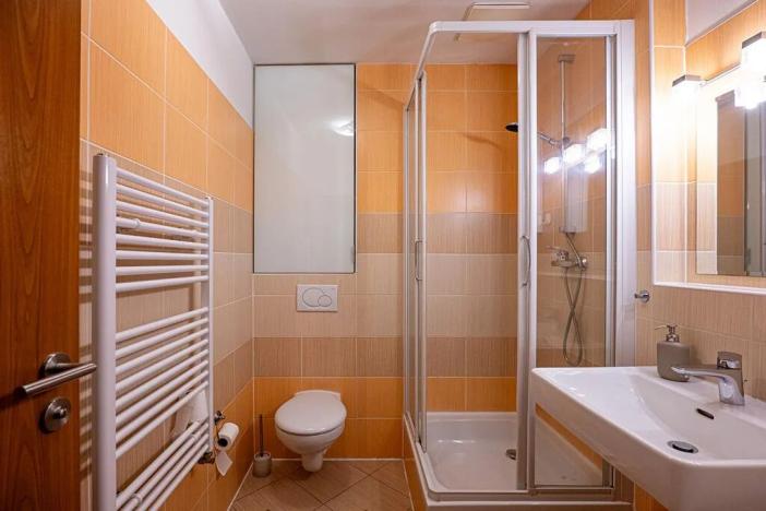 Prodej bytu 1+kk, Praha - Kyje, Pelušková, 44 m2