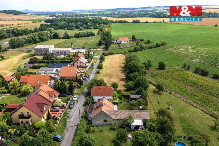 Prodej pozemku pro bydlení, Cítoliby, 1008 m2