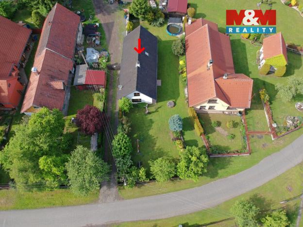 Prodej chalupy, Čechtice - Nové Práchňany, 78 m2