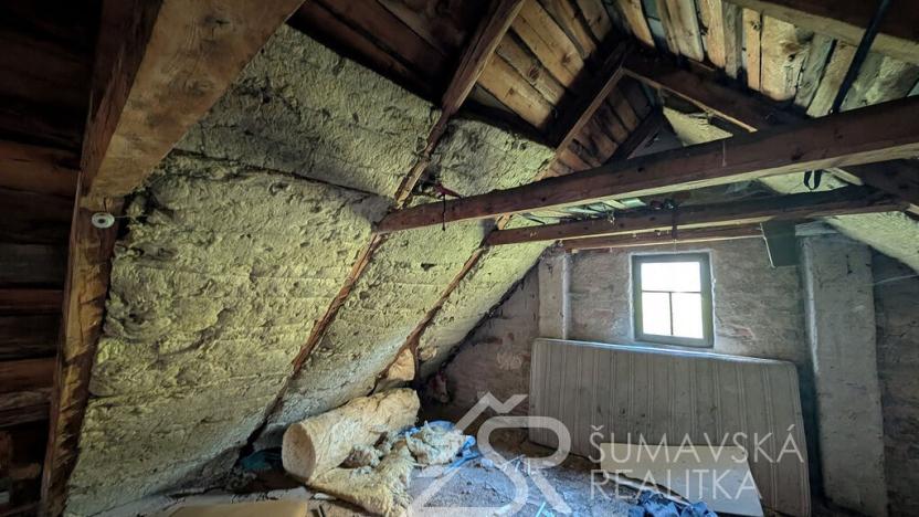 Prodej rodinného domu, Strašín, 96 m2